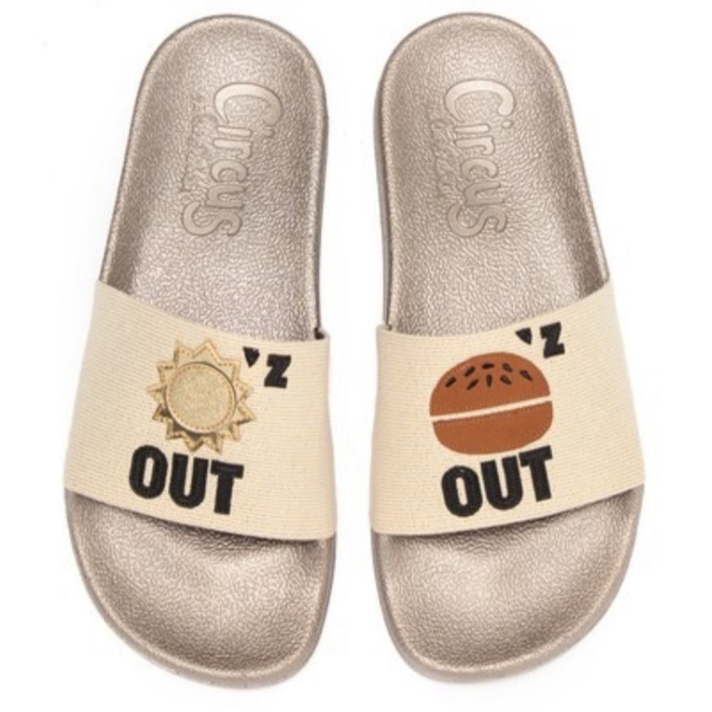 Circus by Sam Edelman sandals